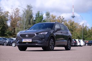 Naudoto „Seat Tarraco“ (2018-2024 m.) testas: praktiškas ir talpus kaip „Škoda“ SUV
