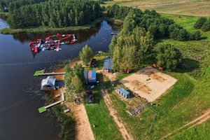 „Kelias į L.A.“ – sporto, muzikos ir įkvėpimo fiesta Ukmergėje