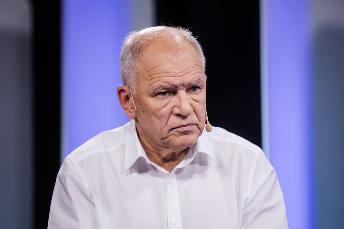 Vytenis Povilas Andriukaitis.<br>K.Gudžiūnienės (ELTA) nuotr.