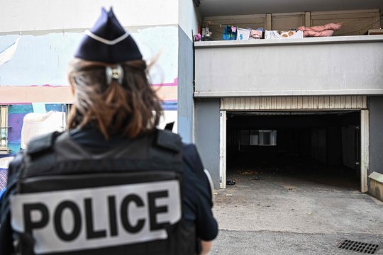 Policija: Prancūzijoje prie mečečių buvo paliktos kiaulių galvos