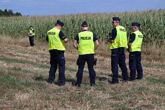 Iš Lenkijos – naujausia informacija dėl rugpjūtį nukritusio drono