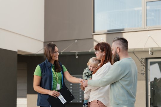 „Mano BŪSTO“ klientų atstovė Indrė: „Kai klausimas išsprendžiamas greitai, žmonės lieka labai patenkinti“