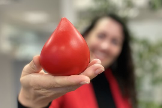 Gerumo tradicija, vienijanti šimtus: „Allianz Lietuva“ kviečia tapti kraujo donorais