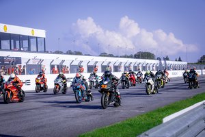 Estijoje įvyko paskutinis Lietuvos ir Baltijos šalių plento žiedo čempionato etapas: paaiškėjo 2025 metų čempionai