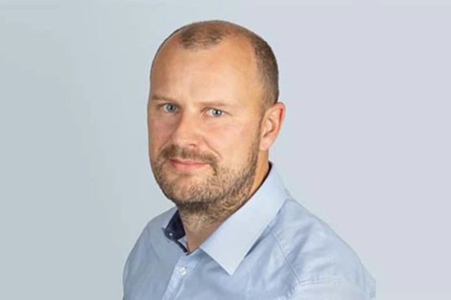 UAB „ADAMA Northern Europe“ techninis atstovas Tomas Armanavičius.