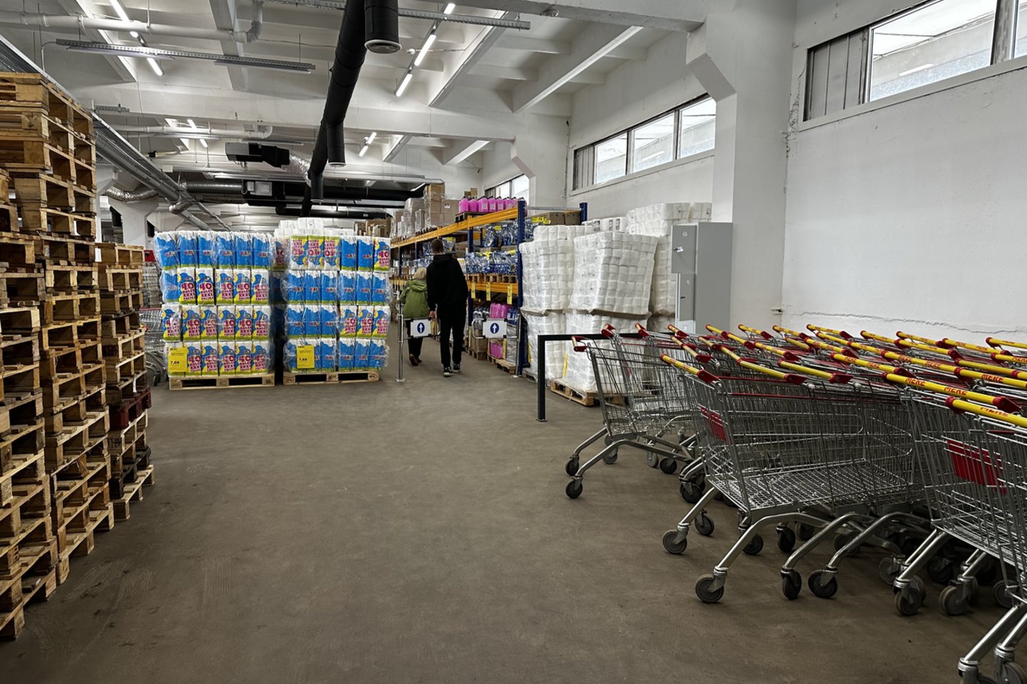 „Mere“ parduotuvė.<br>M.Kazlauskaitės nuotr.