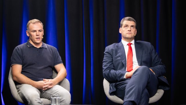 Ministrų paieškas vadina chaosu: atskleidė, kodėl nepasisekė „Nemuno aušrai“