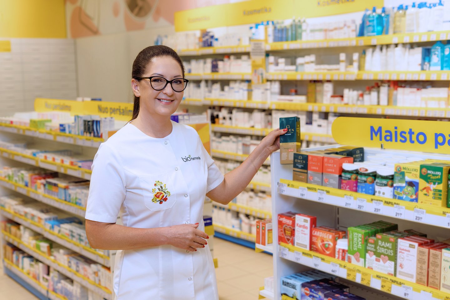 Virgilija Bečelytė<br>Pranešimo spaudai nuotr.