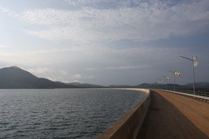 Įspūdingi vaizdai: Etiopijoje atidaryta didžiausia Afrikos užtvanka