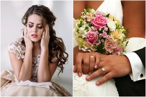 Vestuvių fotografai nevyniojo į vatą: šie ženklai pranašauja greitas skyrybas