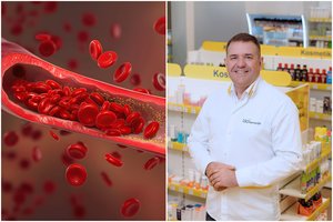 4 klaidos skatina trombų susidarymą: sukelia insultą ir staigią mirtį