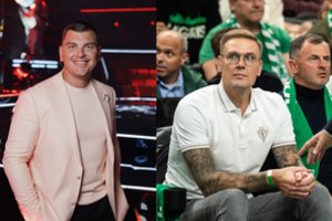 Po skandalą sukėlusių R. Javtoko pasisakymų – laidos vedėjo R. Mackevičiaus atsakas: „Turinys įdėtas per klaidą“