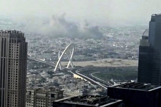 Kataro sostinėje – sprogimai: Izraelis pranešė smogęs „Hamas“ vadams