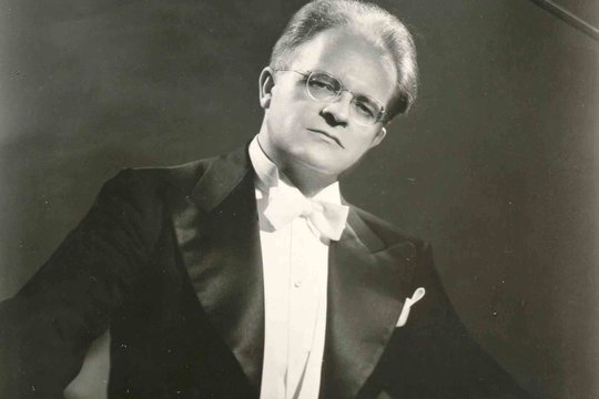 Klavišais, natomis ir žodžiais: Vytauto Bacevičiaus jubiliejui