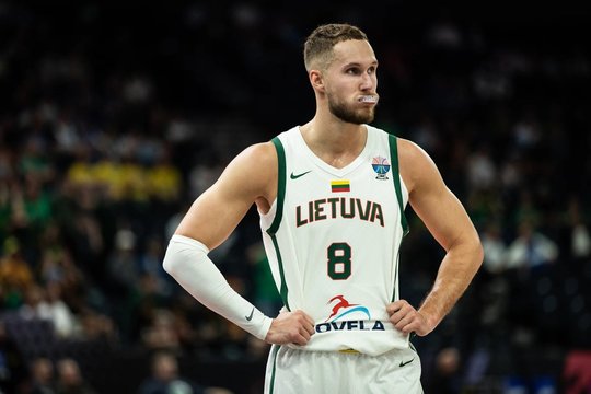 Po pralaimėjimo – T. Sedekerskio emocijos dvejopos: įvardijo, ko trūko