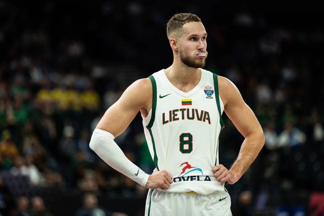 Po pralaimėjimo – T. Sedekerskio emocijos dvejopos: įvardijo, ko trūko