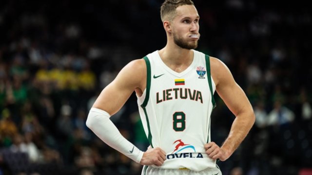 Po pralaimėjimo – T. Sedekerskio emocijos dvejopos: įvardijo, ko trūko