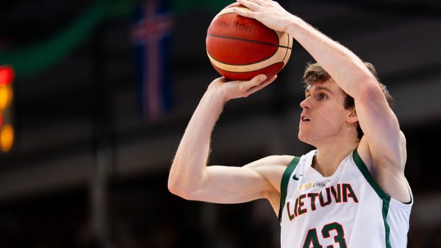 Po Graikijos pergalės – I. Sargiūnas atvirai apie komandos kovą ir emocijas