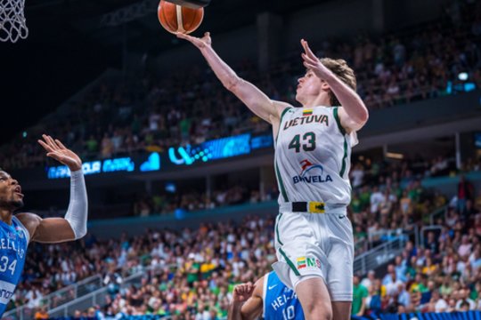 „Net nežinau, ką pasakyti“: atsimušus į Graikiją – atsakymų paieškos