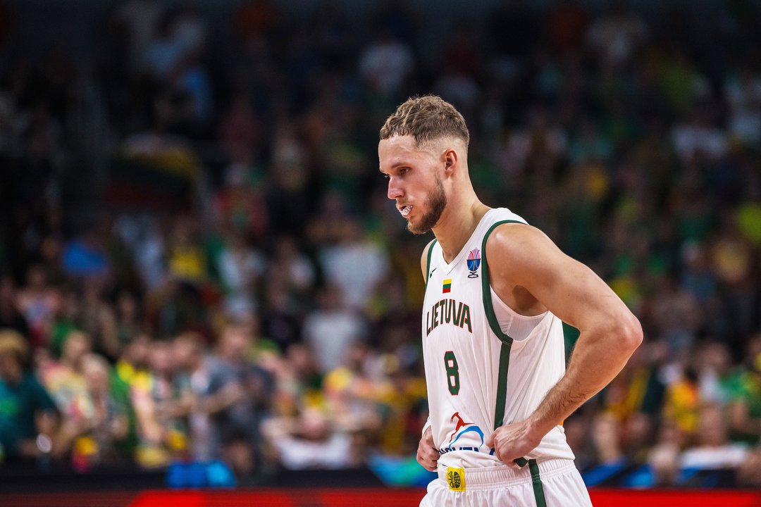 Dvejopos Lietuvos emocijos – rinktinę jau persekioja didysis klausimas: „O jeigu...“