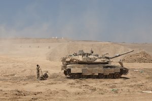 Šaltiniai: JT Saugumo Taryba aptars Izraelio išpuolį Katare