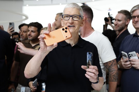 „Apple“ pristatė savo naujuosius įrenginius – atsakytas ir klausimas apie jų kainas