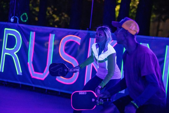 Druskininkuose – pirmasis naktinis piklbolo turnyras Lietuvoje