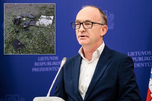 Iš Prezidentūros – žinia dėl įvykių Lenkijoje: svarstoma aktyvuoti 4-ąjį NATO straipsnį  