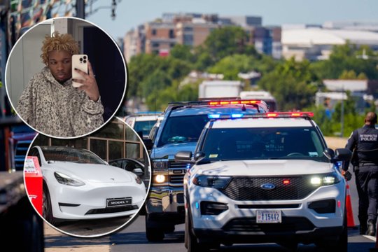 Garsaus dainininko Tesloje rastas stipriai suiręs žmogaus kūnas: darbo ėmėsi policija