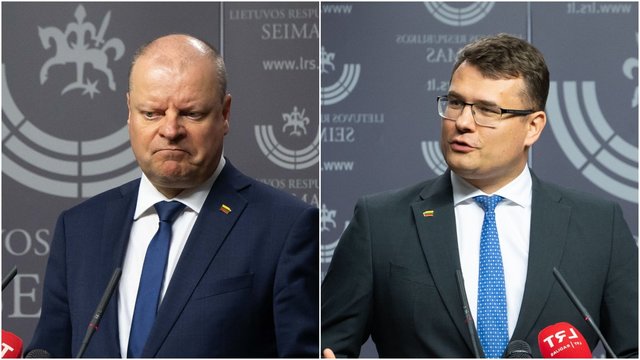 Baltas pavydas Lenkijai ir Rusijos pasityčiojimas iš Vakarų: Lietuvos politikai sureagavo į dronų incidentus