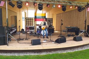 Danijoje laimę radęs lietuvis Egidijus atvirai apie tėčio netektį: muzika tapo gyvenimo išpažintimi