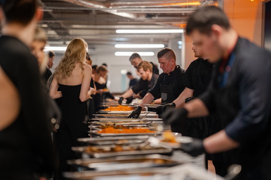 Maitinimo rinkoje – naujas žaidėjas: „Skonio dvelksmas“ žengė į naują etapą