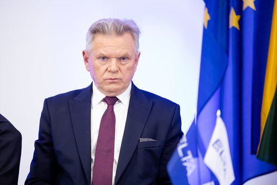 B. Ropei ir J. Narkevičiui gali atitekti Seimo komitetų pirmininkų pareigos