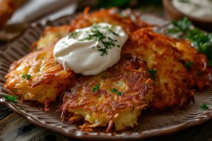 Kieti kaip plytos: trys klaidos, dėl kurių bulviniai blynai niekada nepavyks