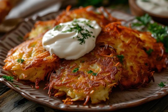 Kieti kaip plytos: trys klaidos, dėl kurių bulviniai blynai niekada nepavyks