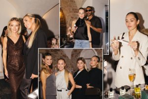 Nepamirštamas vakaras Vilniaus senamiestyje: garsios Lietuvos moterys rinkosi į išskirtinį pristatymą