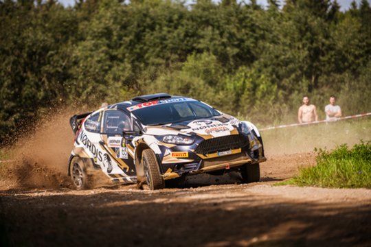 Lietuvos automobilių ralio čempionato finišas grįžta į Zarasus
