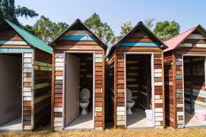 Iš tualeto į gėlyną: trąša, kurią renkasi vis daugiau sodininkų – viskas subujoja