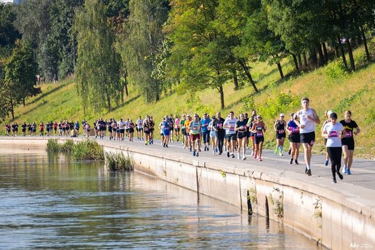 „Swedbank Vilniaus maratonas“ – štai, ką šiemet organizatoriai paruošė kiekvienam bėgimo šventės dalyviui