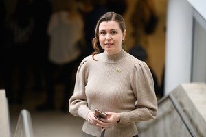 D. Šakalienė: iki 2030 m. numatėme skirti pustrečio karto daugiau lėšų oro gynybai