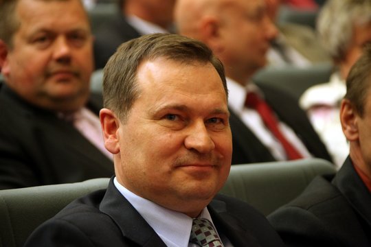 Buvęs Alytaus meras A. Vrubliauskas lieka nuteistas „čekiukų“ byloje: neteks pareigų taryboje