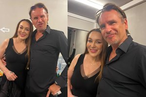 Dž. Butkutė – apie neeilinį susitikimą su M. Mikutavičiumi: „Pirmą kartą įsegiau“