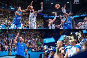 Graikijos spauda po pergalės prieš lietuvius ir nutraukto prakeiksmo jau įžvelgia ir aukso spindesį