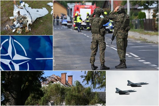 Po rusų provokacijos Lenkijoje – ekspertų reakcijos: tai – rimtas signalas ir Lietuvai