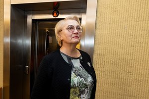 „Vardan Lietuvos“ siūlė į Seimo pirmininkes R. Budbergytės kandidatūrą: politikė nominacijos atsisakė