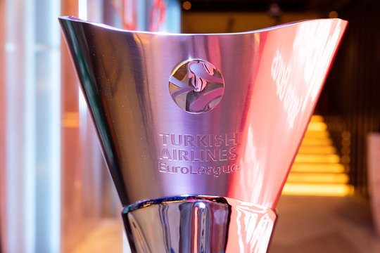 Paaiškėjo, kur vyks artėjančio Eurolygos sezono finalo ketvertas