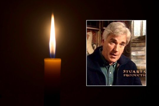 Mirė 83-ejų „Hario Poterio“ legenda Stuartas Craigas