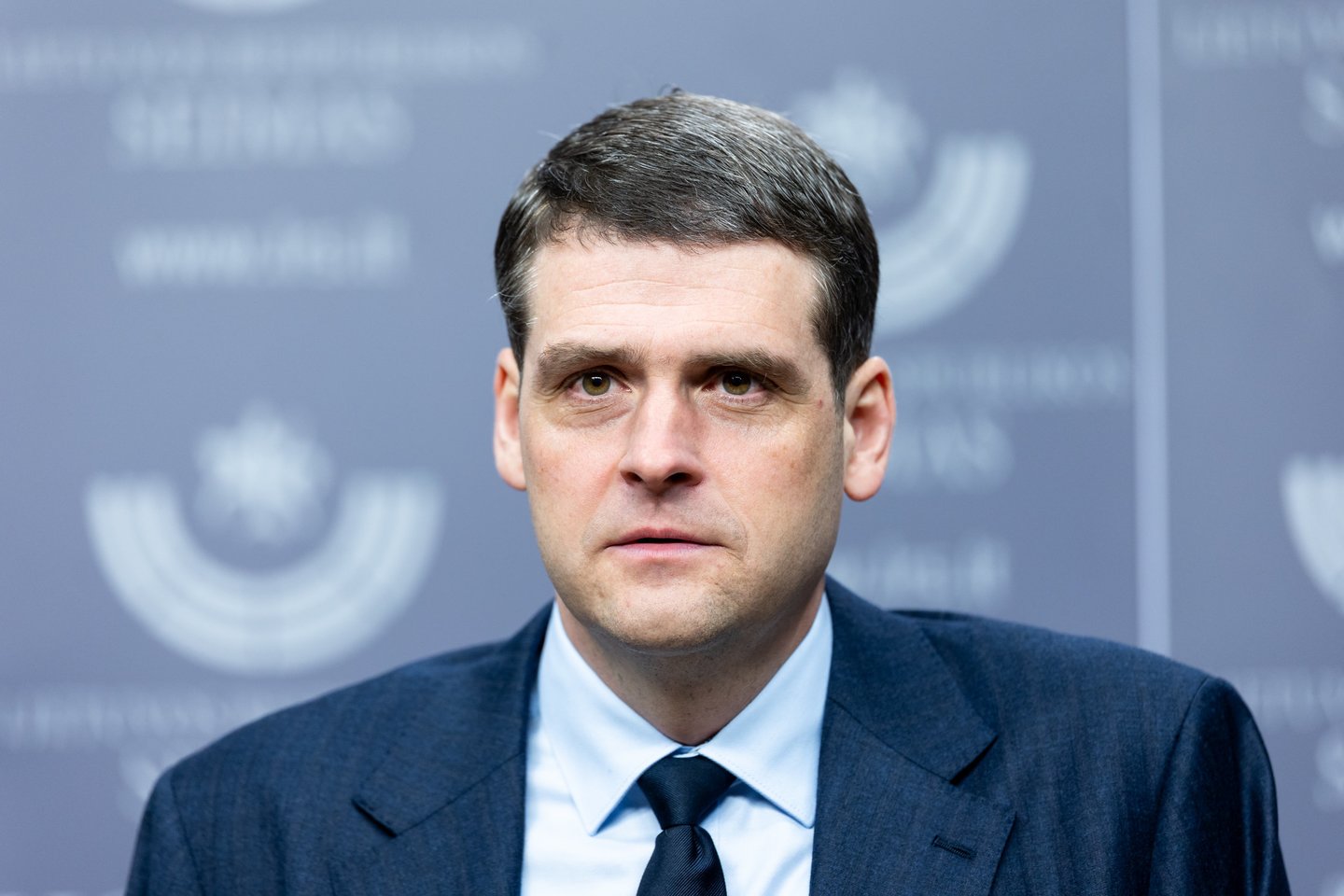 Remigijus Žemaitaitis.<br>T.Bauro nuotr.