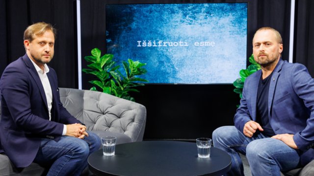 Karybos mokslininkas D. Šlekys: kariuomenės be dronų neturės šansų laimėti karo