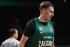 Turnyrą Turkijoje „Žalgiris“ pradėjo nesėkme – nesusitvarkė su „Tofas“